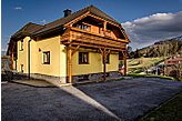 Počitniška hiša Ždiar Slovaška